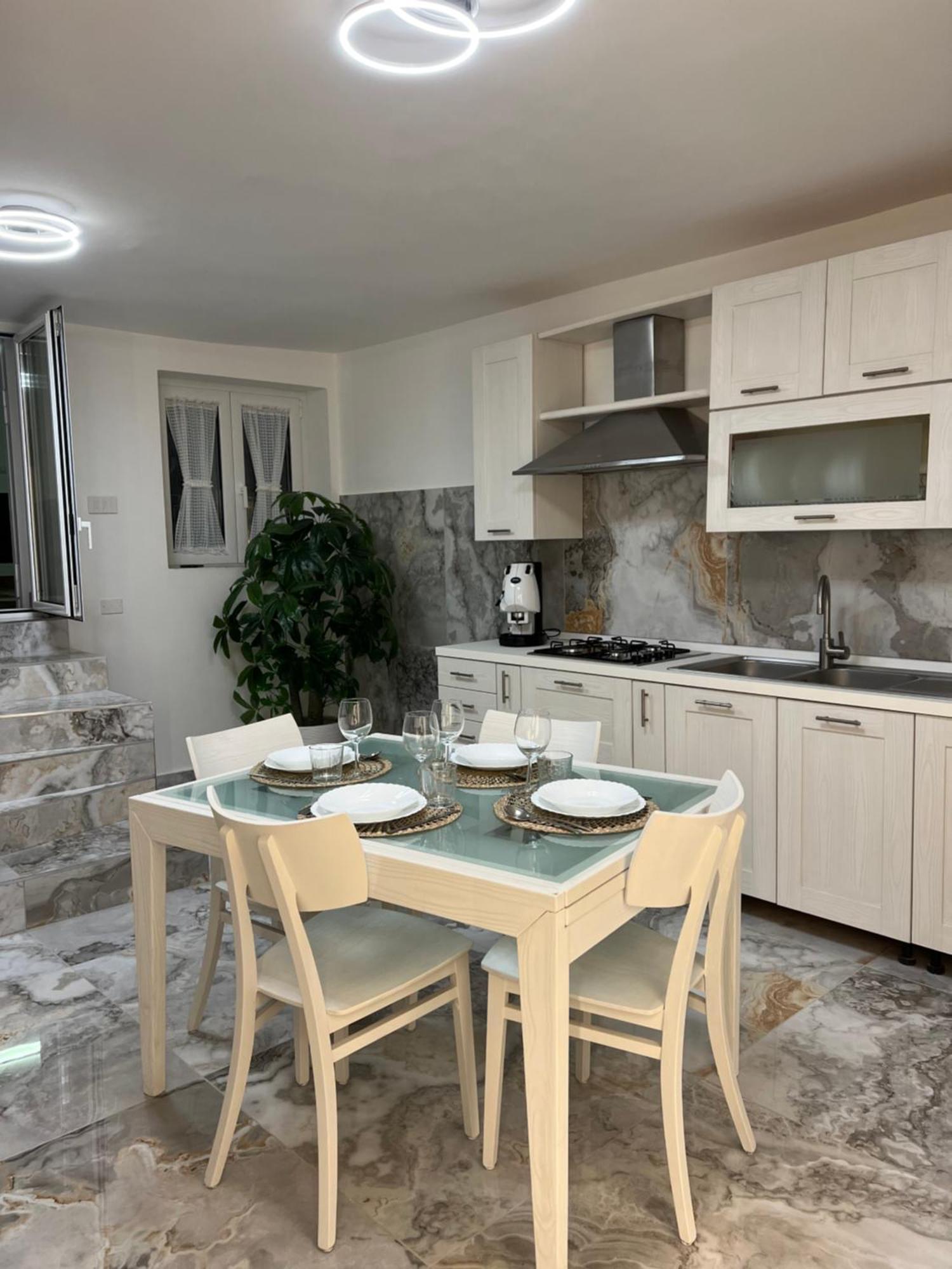 Che Casa Appartement Napels Buitenkant foto