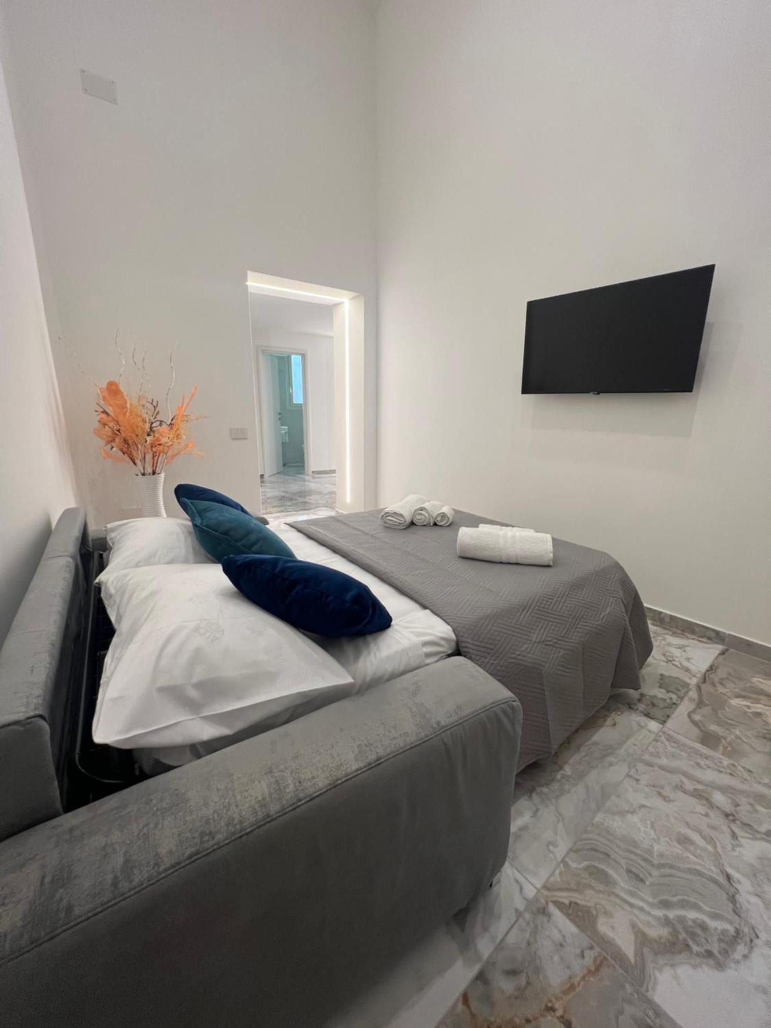 Che Casa Appartement Napels Buitenkant foto