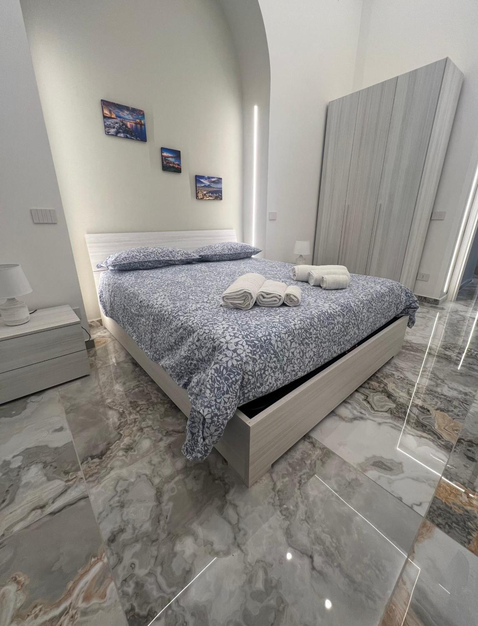 Che Casa Appartement Napels Buitenkant foto