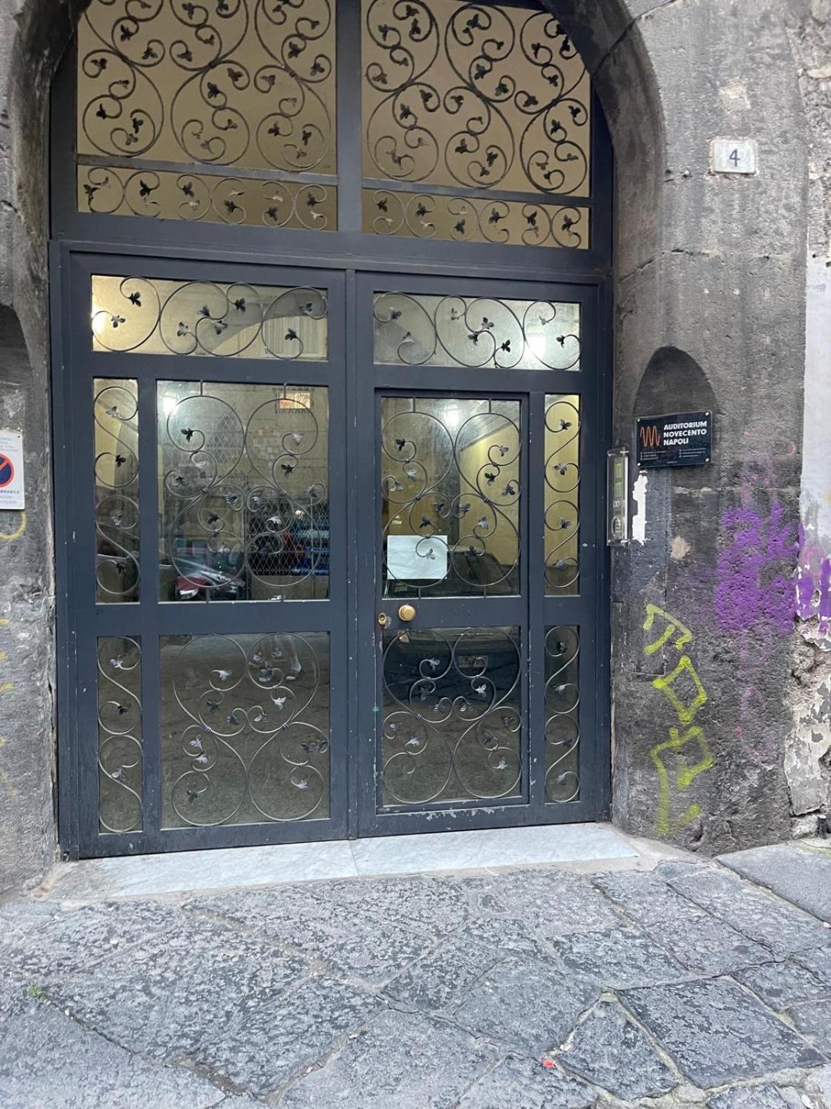 Che Casa Appartement Napels Buitenkant foto