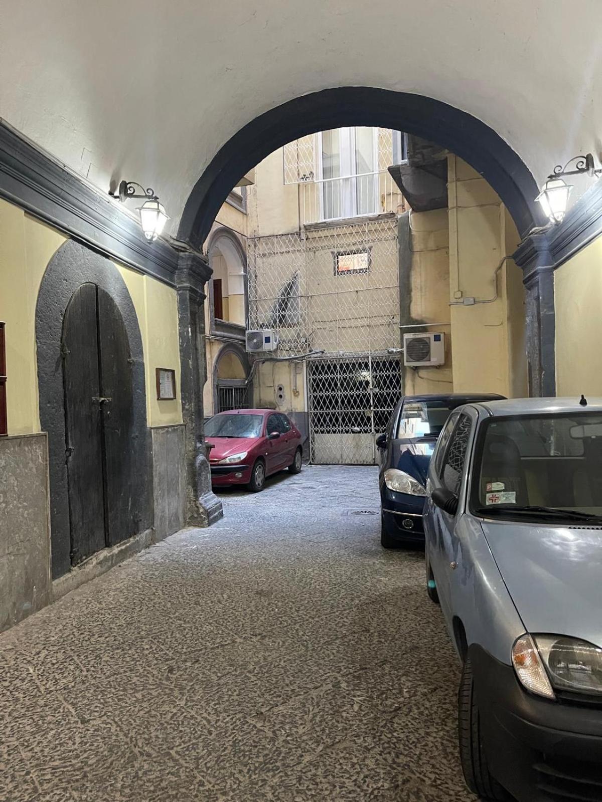 Che Casa Appartement Napels Buitenkant foto