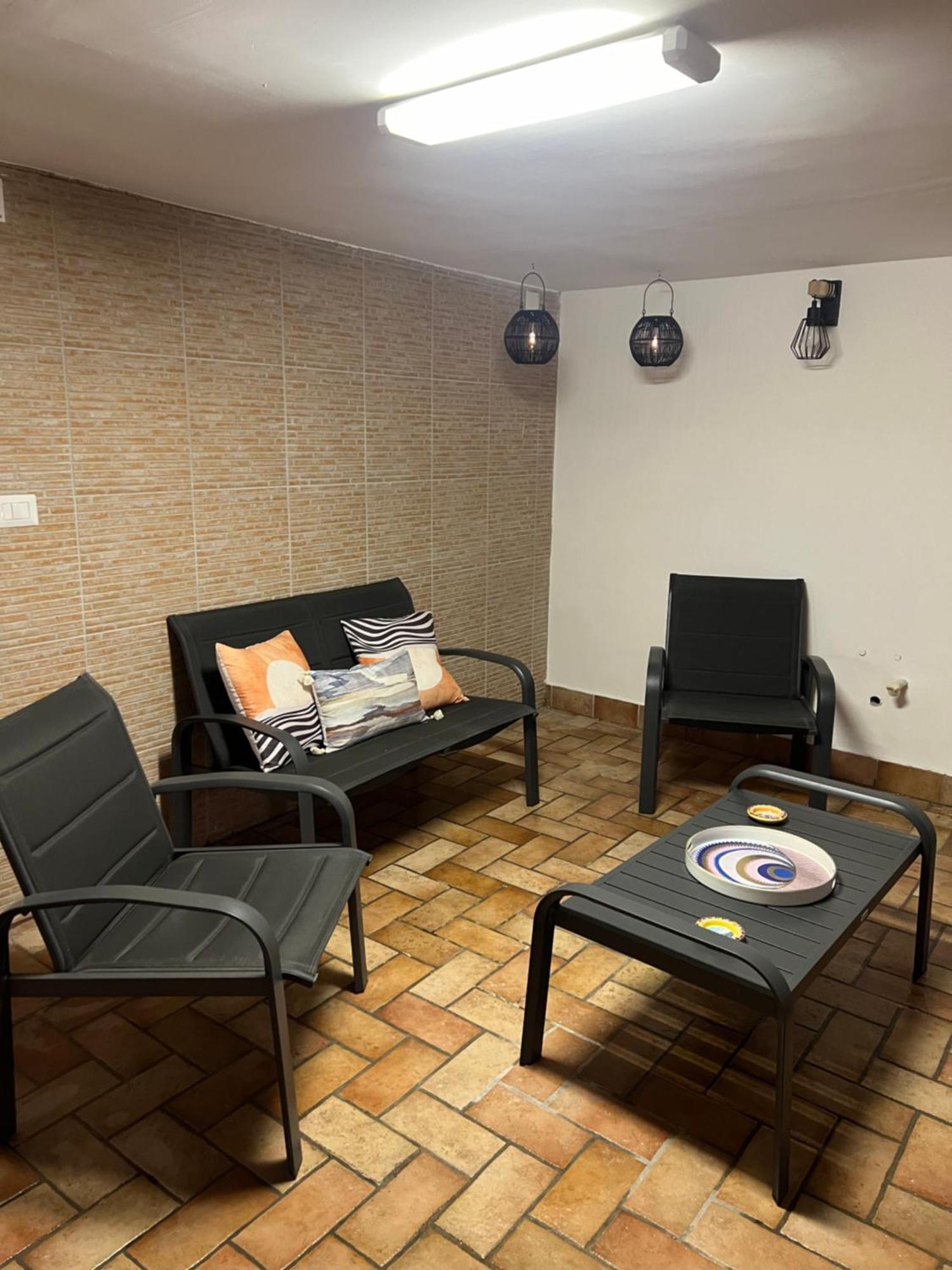 Che Casa Appartement Napels Buitenkant foto