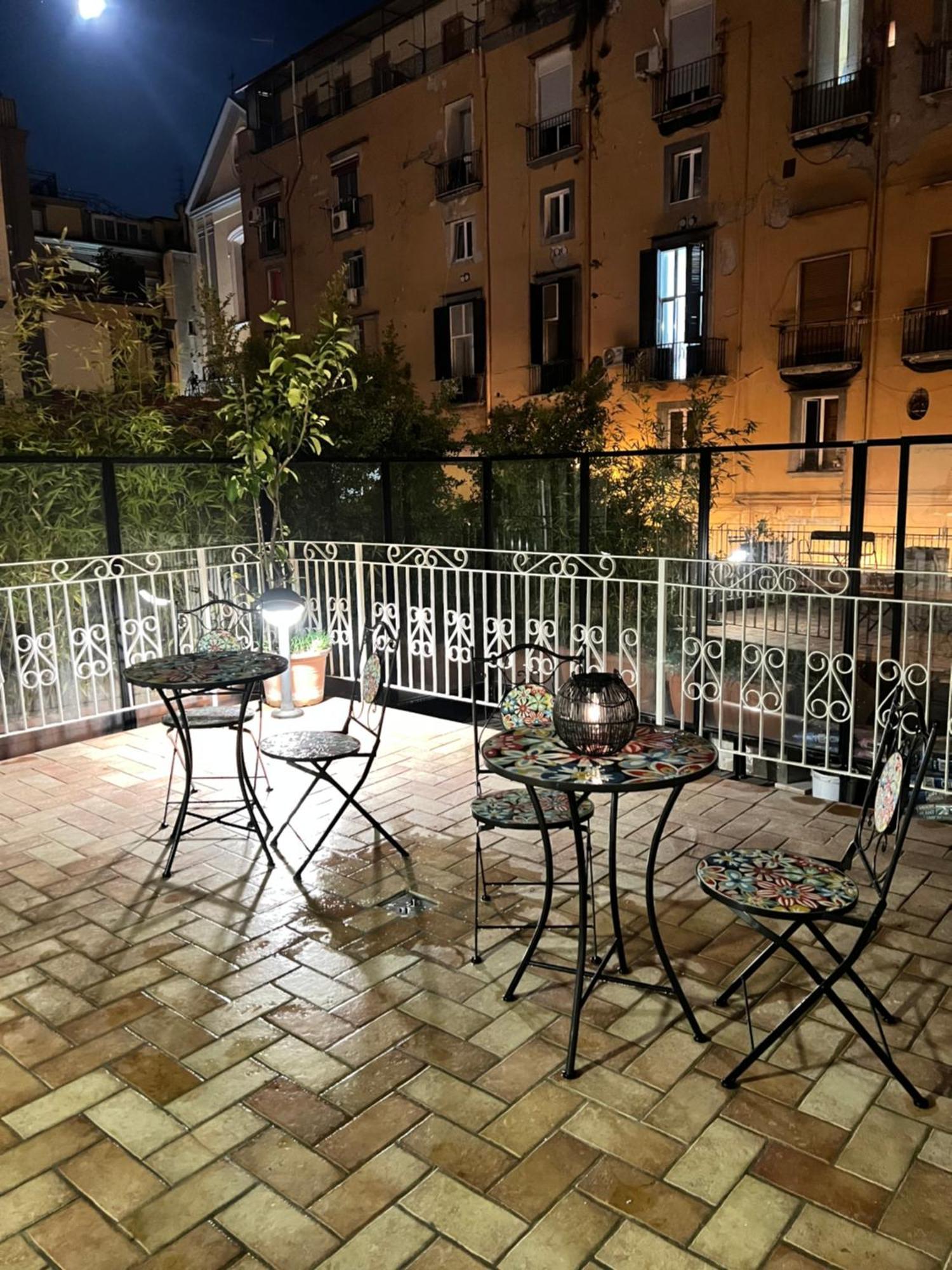 Che Casa Appartement Napels Buitenkant foto