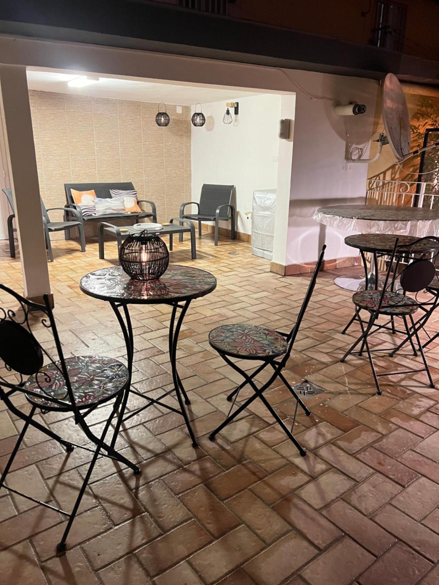 Che Casa Appartement Napels Buitenkant foto