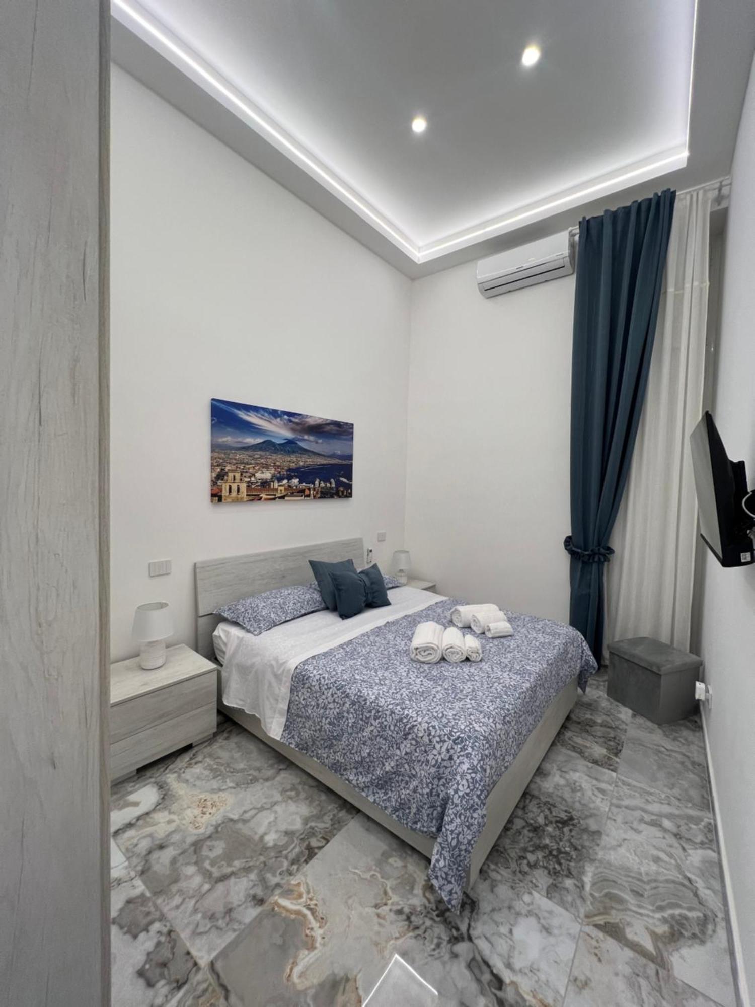 Che Casa Appartement Napels Buitenkant foto