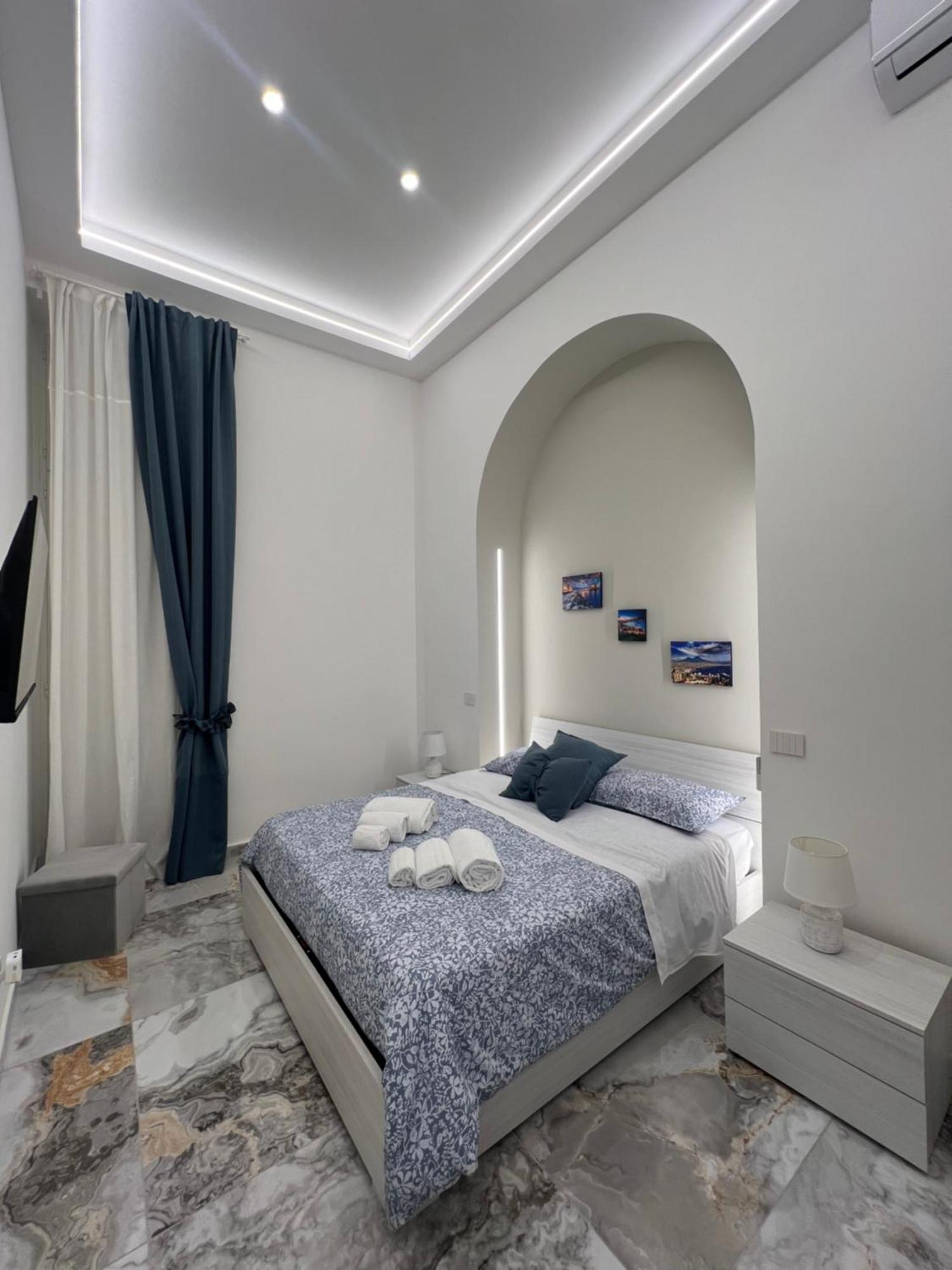 Che Casa Appartement Napels Buitenkant foto