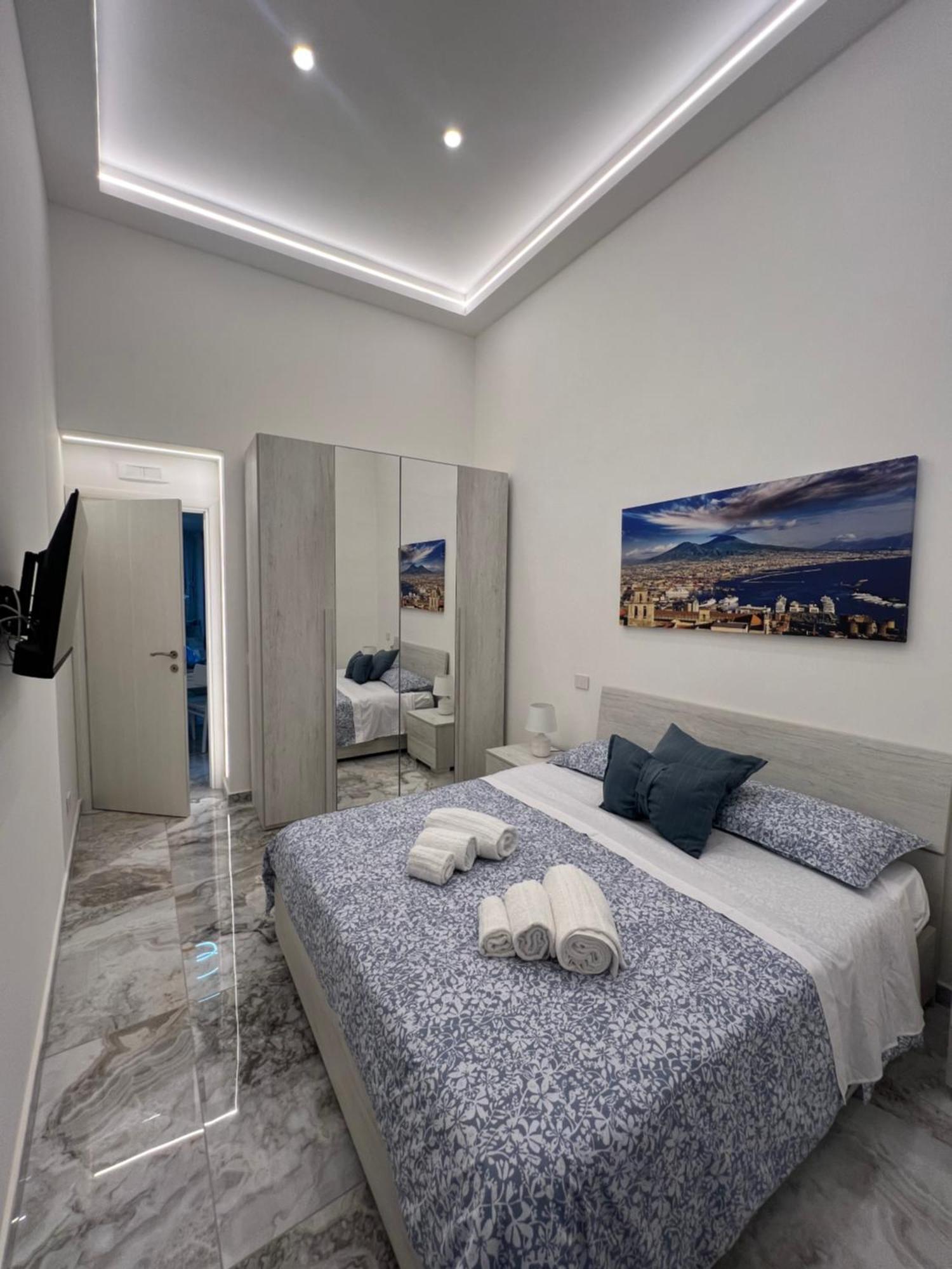 Che Casa Appartement Napels Buitenkant foto