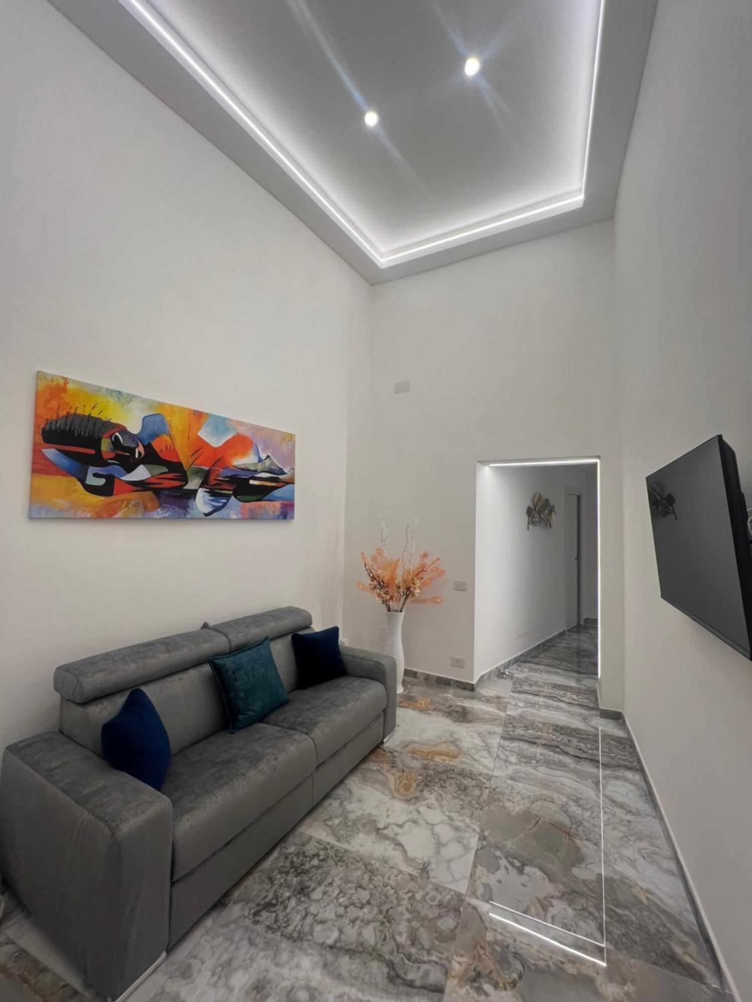 Che Casa Appartement Napels Buitenkant foto