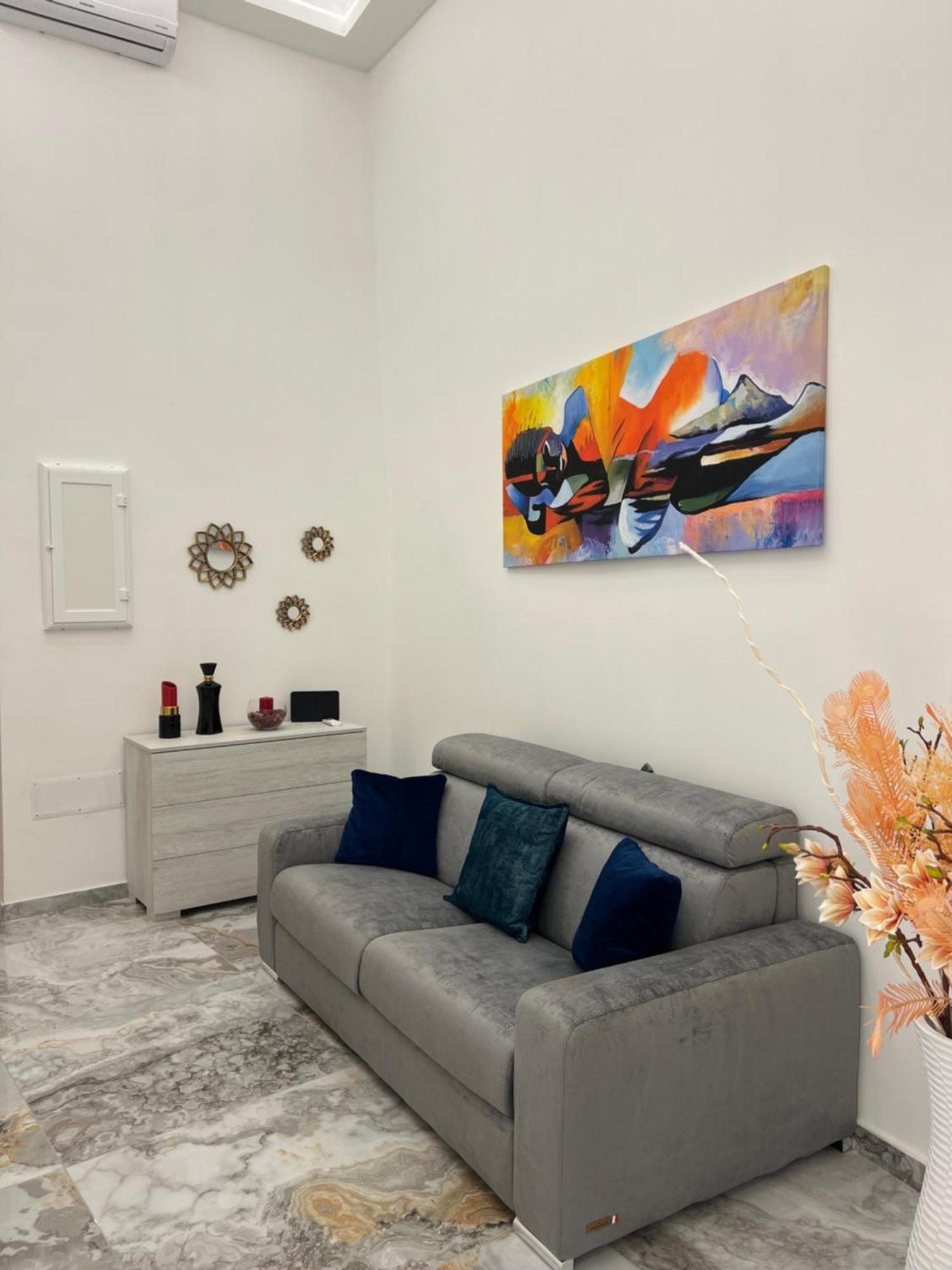 Che Casa Appartement Napels Buitenkant foto
