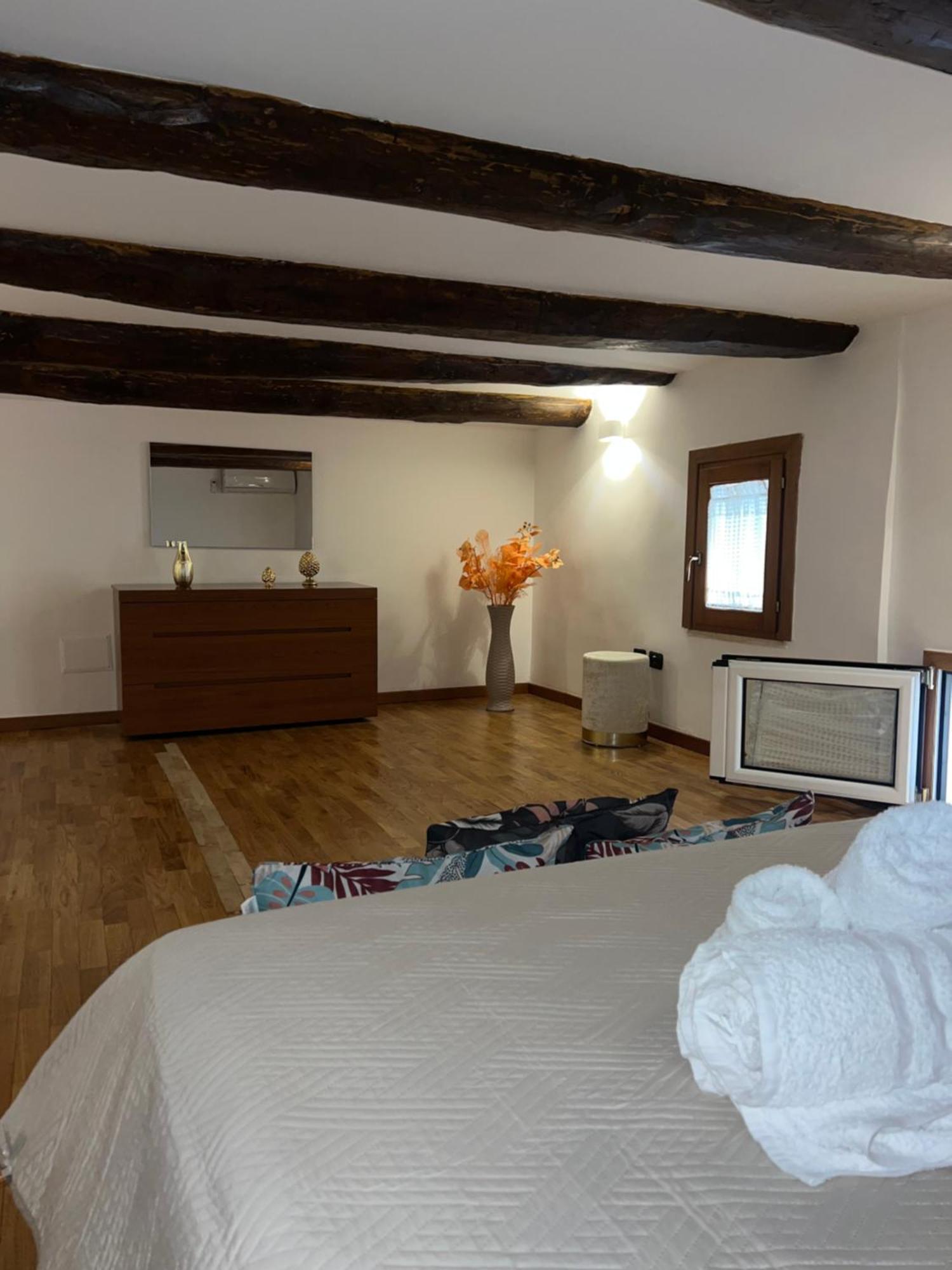 Che Casa Appartement Napels Buitenkant foto