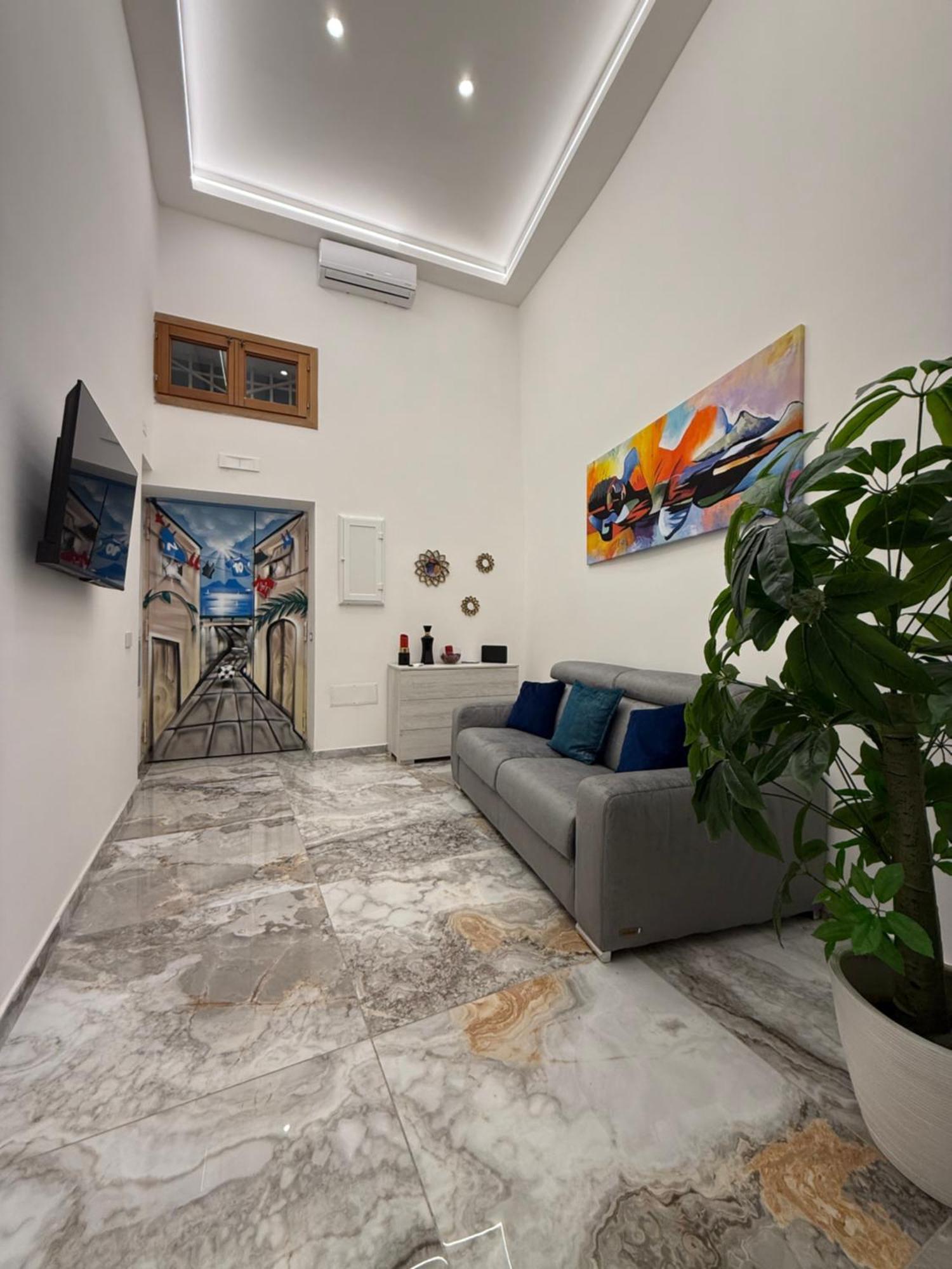 Che Casa Appartement Napels Buitenkant foto