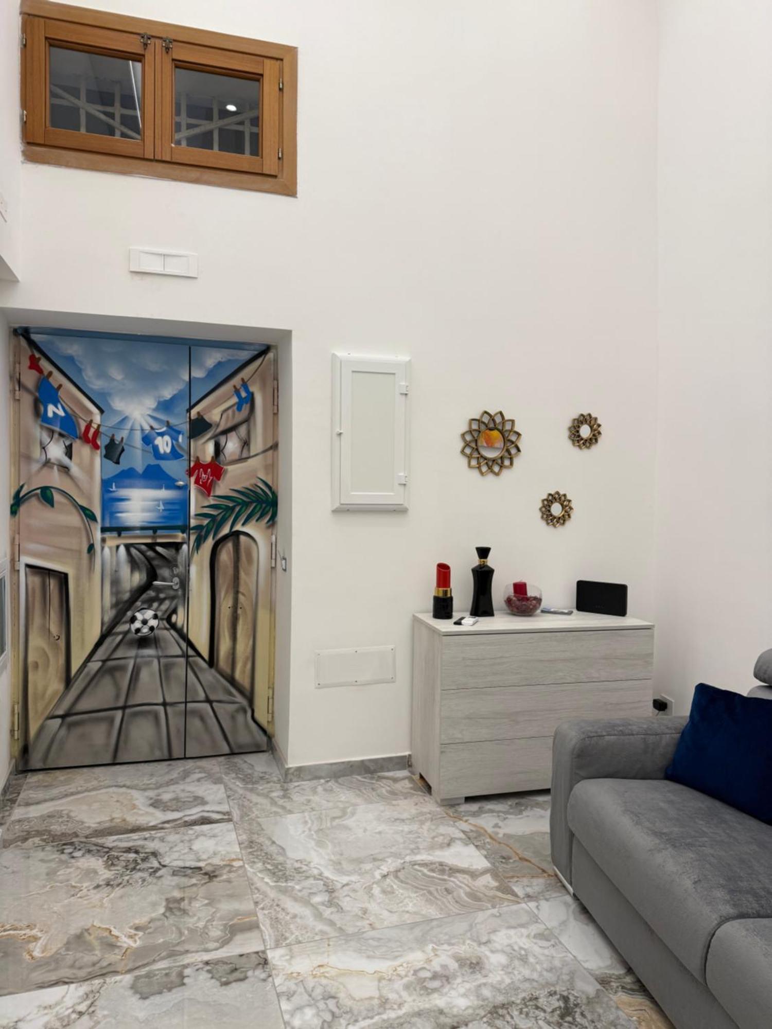 Che Casa Appartement Napels Buitenkant foto